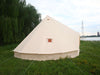 Luna Glamping 5m Canvas Bell Tent