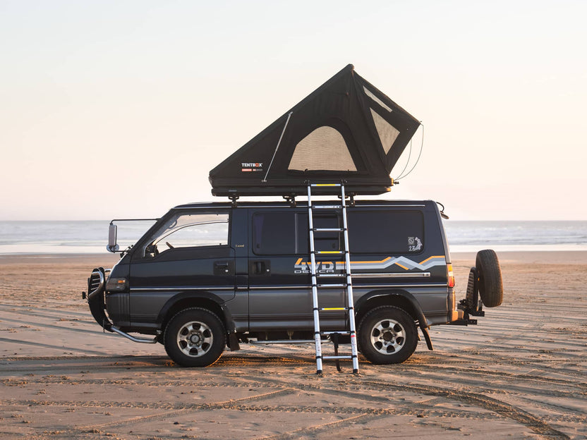 TentBox Cargo 2.0 Roof Top Tent