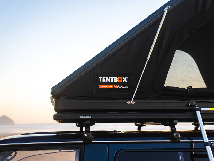 TentBox Cargo 2.0 Roof Top Tent