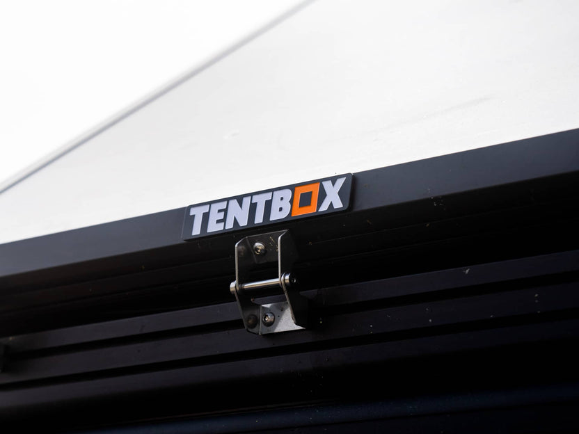 TentBox Cargo 2.0 Roof Top Tent