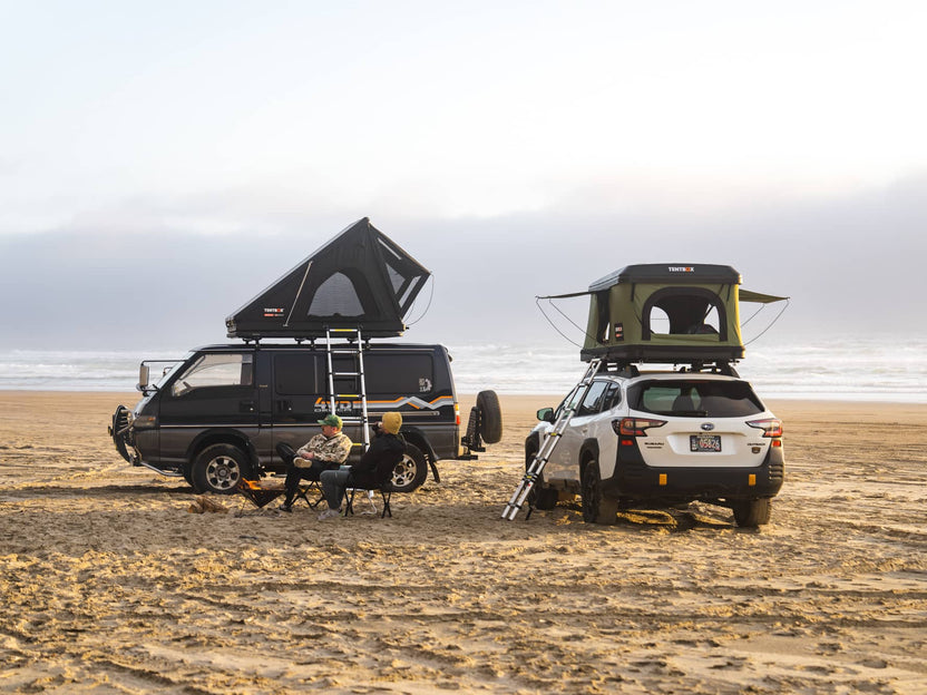 TentBox Cargo 2.0 Roof Top Tent