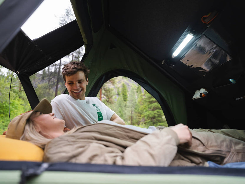 TentBox Cargo 2.0 Roof Top Tent