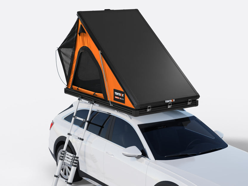 TentBox Cargo 2.0 Roof Top Tent — VenturingEarth