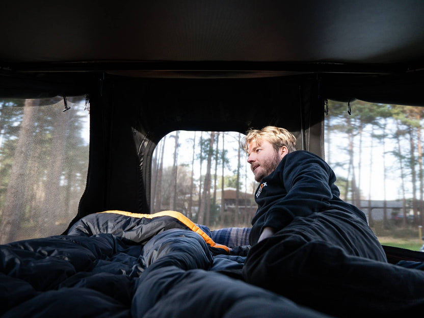 TentBox GO Roof Top Tent