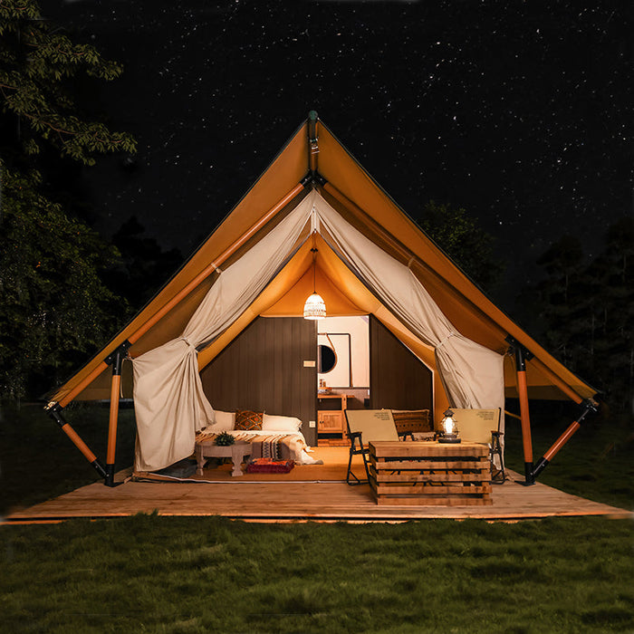 Luna Glamping Aurora II Safari Glamping Tent