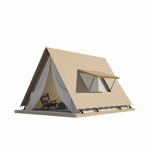 Luna Glamping Equinox I Safari Glamping Tent