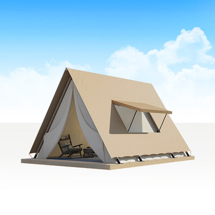 Luna Glamping Equinox I Safari Glamping Tent