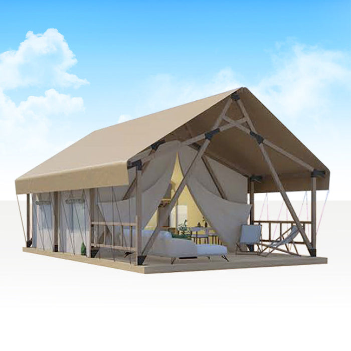 Luna Glamping Zenith II Safari Glamping Tent