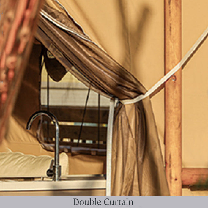 Luna Glamping Solstice III Safari Glamping Tent