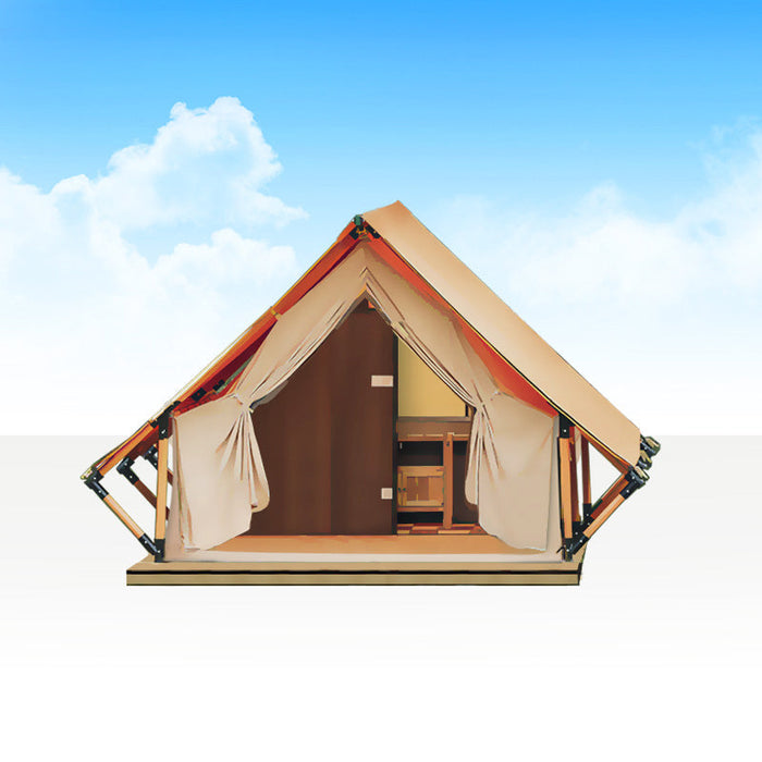 Luna Glamping Aurora I Safari Glamping Tent