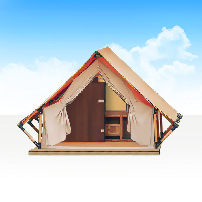 Luna Glamping Aurora II Safari Glamping Tent