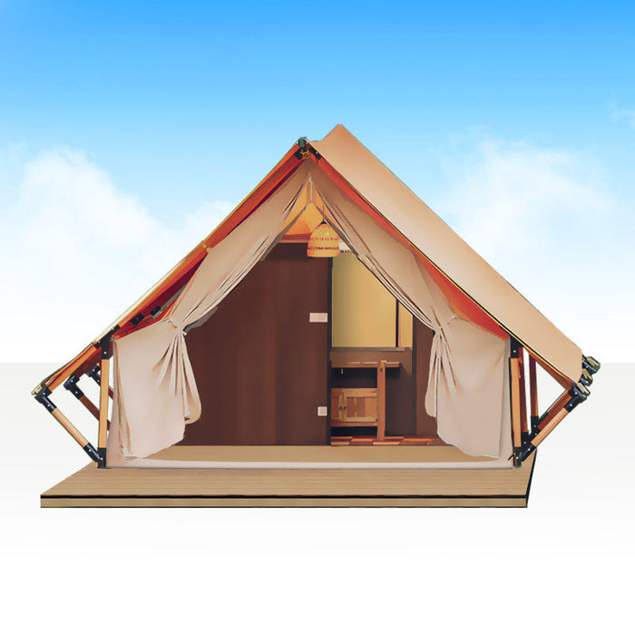 Luna Glamping Aurora III Safari Glamping Tent