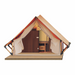 Luna Glamping Aurora III Safari Glamping Tent