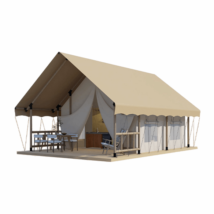 Luna Glamping Solstice III Safari Glamping Tent