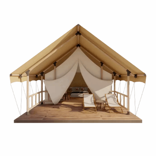 Luna Glamping Solstice II Safari Glamping Tent