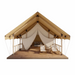 Luna Glamping Solstice II Safari Glamping Tent