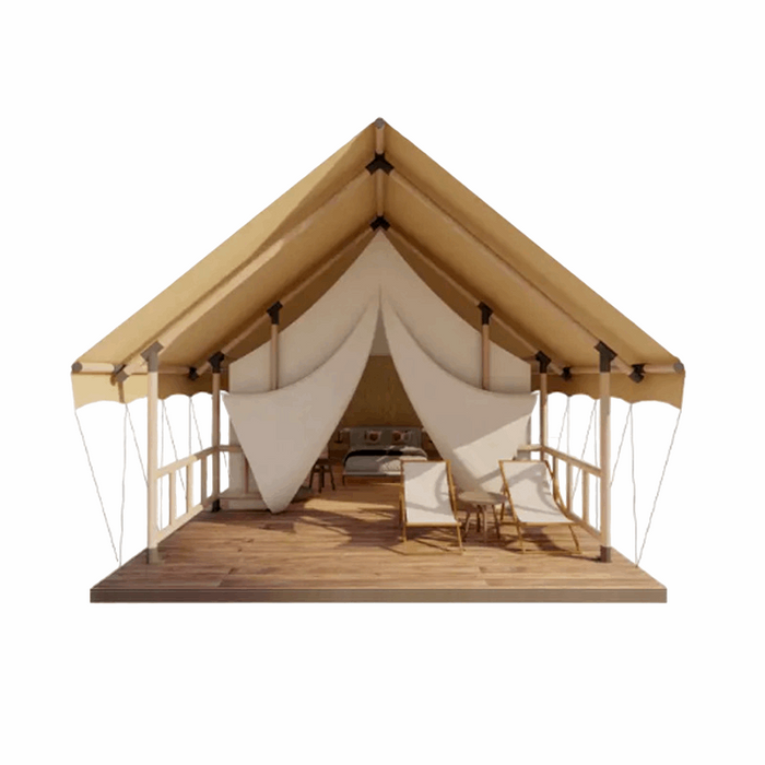 Luna Glamping Solstice I Safari Glamping Tent