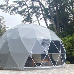 Luna Glamping 7m Stargazer Element Pre-Configured Glamping Dome