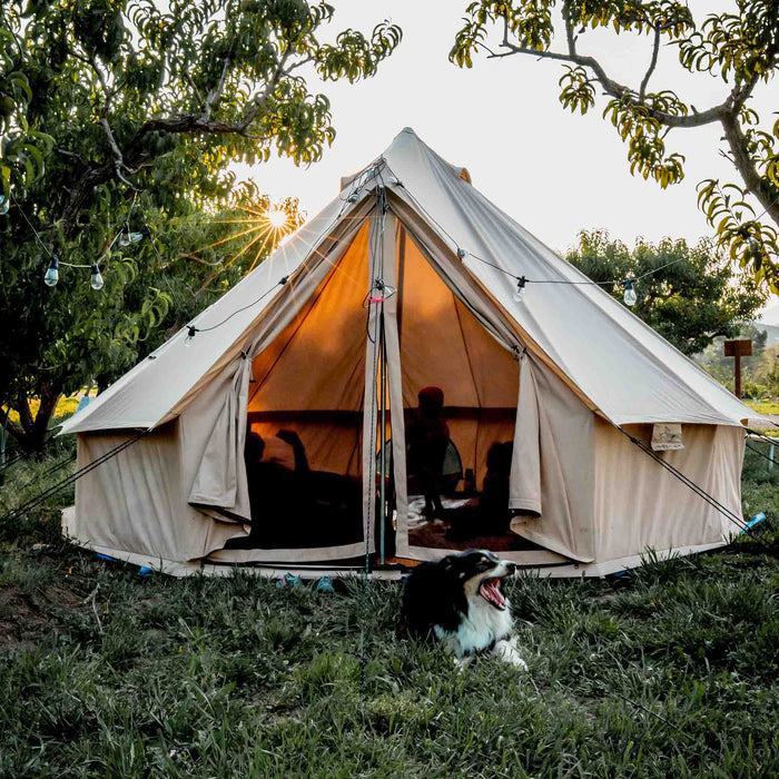 White Duck Outdoors Regatta Bell Tent