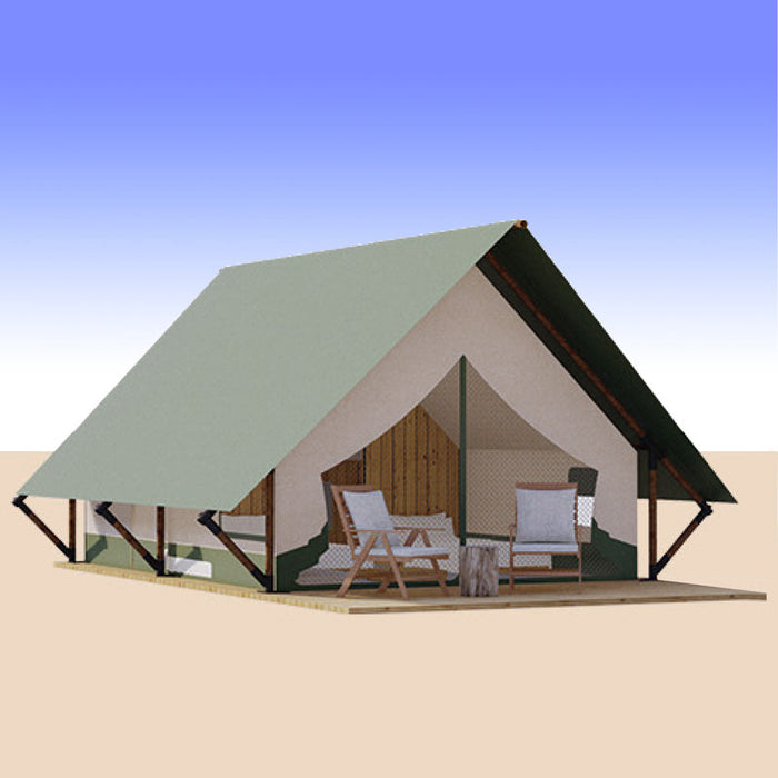 Luna Glamping Aurora III Safari Glamping Tent