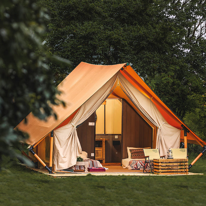 Luna Glamping Aurora II Safari Glamping Tent